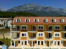 Luxury Apartment for Sale in Kemer – garden view (image 8)