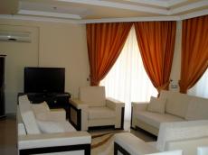 Luxury Apartment for Sale in Kemer – master bedroom (image 16)
