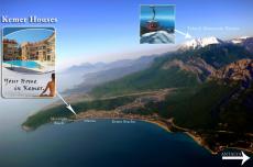 Luxury Apartment for Sale in Kemer – outdoor space (image 18)