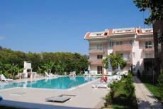 property with residential in Kemer