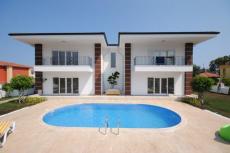 apartment with residential in Kemer