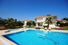 property with residential in Kemer