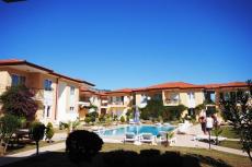 property with residential in Kemer