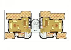 Property for Sale in Kemer – bedroom (image 4)