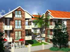 Property for Sale in Kemer – exterior view (image 1)