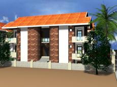 Property for Sale in Kemer – living room (image 2)