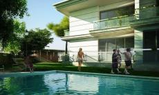 Property for Sale in Kemer – exterior view (image 1)