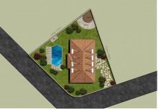Property for Sale in Kemer – dining area (image 6)