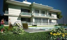 Property for Sale in Kemer – living room (image 2)