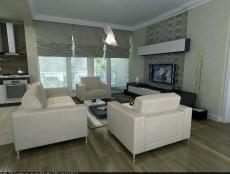 Property for Sale in Kemer – balcony (image 10)