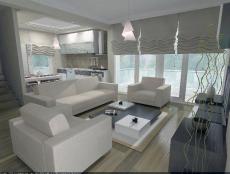 Property for Sale in Kemer – garden view (image 8)