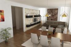 Property for Sale in Kemer – dining area (image 24)