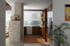 Property for Sale in Kemer – garden view (image 8)