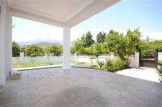 Private Villa for Sale in Kemer – terrace (image 7)