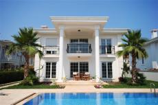 villa with residential in Kemer