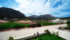 House for Sale in Kemer – terrace (image 7)