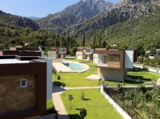 Villa for Sale in Kemer – dining area (image 6)