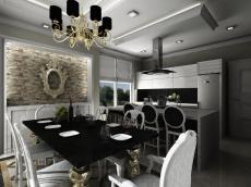 Exclusive Villa for Sale in Antalya – exterior view (image 19)