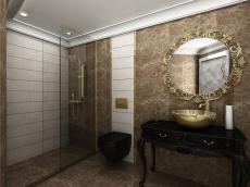 Exclusive Villa for Sale in Antalya – living room (image 20)