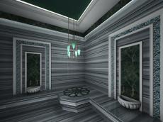 Exclusive Villa for Sale in Antalya – bathroom (image 23)