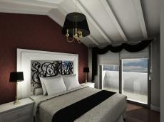 Exclusive Villa for Sale in Antalya – pool area (image 9)