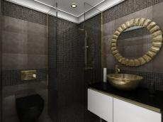 Exclusive Villa for Sale in Antalya – master bedroom (image 16)