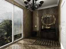 Exclusive Villa for Sale in Antalya – guest room (image 17)