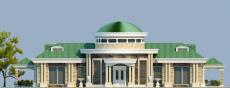 Exclusive Villa for Sale in Antalya – bedroom (image 4)