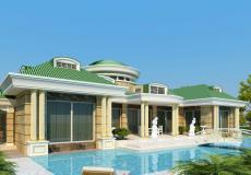Exclusive Villa for Sale in Antalya – living room (image 2)