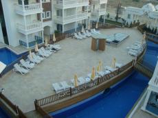 Property for Sale in Side Turkey – exterior view (image 1)