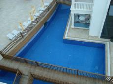 Property for Sale in Side Turkey – balcony (image 10)
