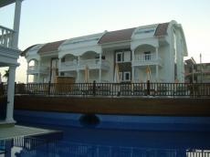Property for Sale in Side Turkey – garden view (image 8)