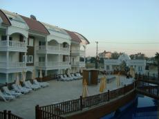 Property for Sale in Side Turkey – dining area (image 6)