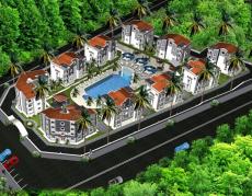 Property for Sale in Side Turkey – exterior view (image 1)