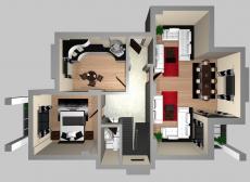 Property for Sale in Side Turkey – interior detail (image 11)