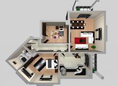 Property for Sale in Side Turkey – balcony (image 10)