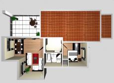 Property for Sale in Side Turkey – pool area (image 9)