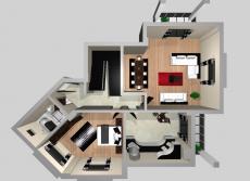 Property for Sale in Side Turkey – garden view (image 8)