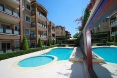 apartment with residential in Side