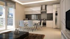 Apartment for Sale in Side Turkey – interior detail (image 11)