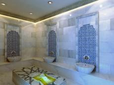 Apartment for Sale in Side Turkey – guest room (image 17)