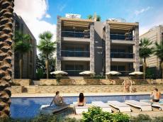 Apartment for Sale in Side Turkey – kitchen area (image 3)