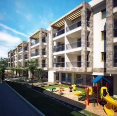 Apartment for Sale in Side Turkey – living room (image 2)