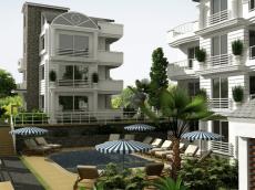Apartment for Sale in Side Turkey – exterior view (image 1)