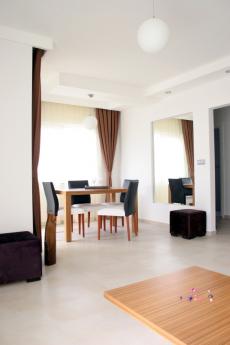 Villa for Sale in Side Turkey – garden view (image 8)