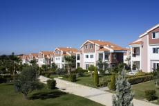 Villa for Sale in Side Turkey – bedroom (image 4)