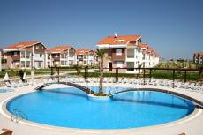 Villa for Sale in Side Turkey – exterior view (image 1)