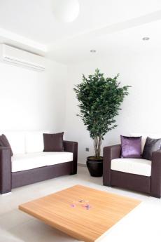 Villa for Sale in Side Turkey – master bedroom (image 16)