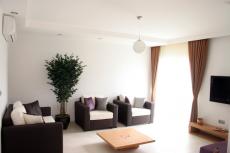 Villa for Sale in Side Turkey – pool area (image 9)