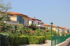 Luxury Villa for Sale in Yalova Turkey – garden view (image 8)